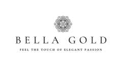 Логотип BELLA GOLD