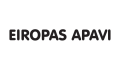 Логотип Eiropas Apavi
