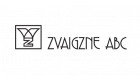 Логотип Zvaigzne ABC