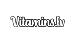 Логотип Vitamins.lv