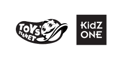 Toy’s Planet/ KidZone logo