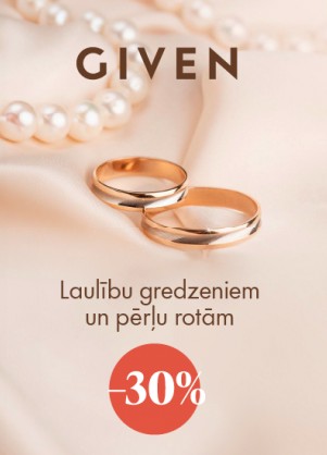 Wedding rings -30%