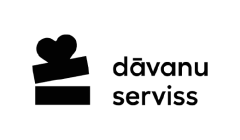 Dāvanu Serviss logo
