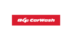BKF Carwash logo