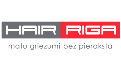 HairRiga logo