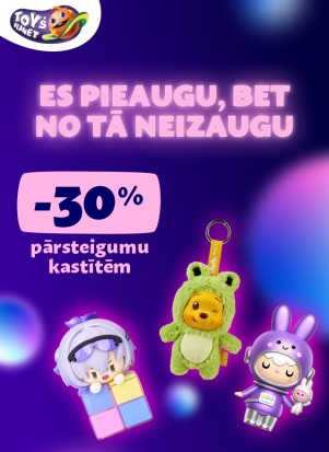 -30% pārsteigumu kastītēm!