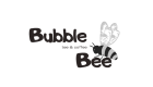 Логотип Bubble Bee