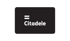 Bankomāts - Citadele logo
