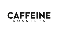 Логотип Caffeine