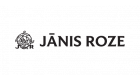Логотип Jānis Roze