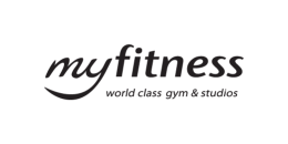 Логотип MyFitness